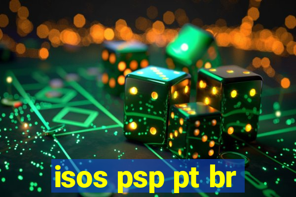 isos psp pt br